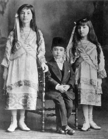Dürriye Sultan portresi