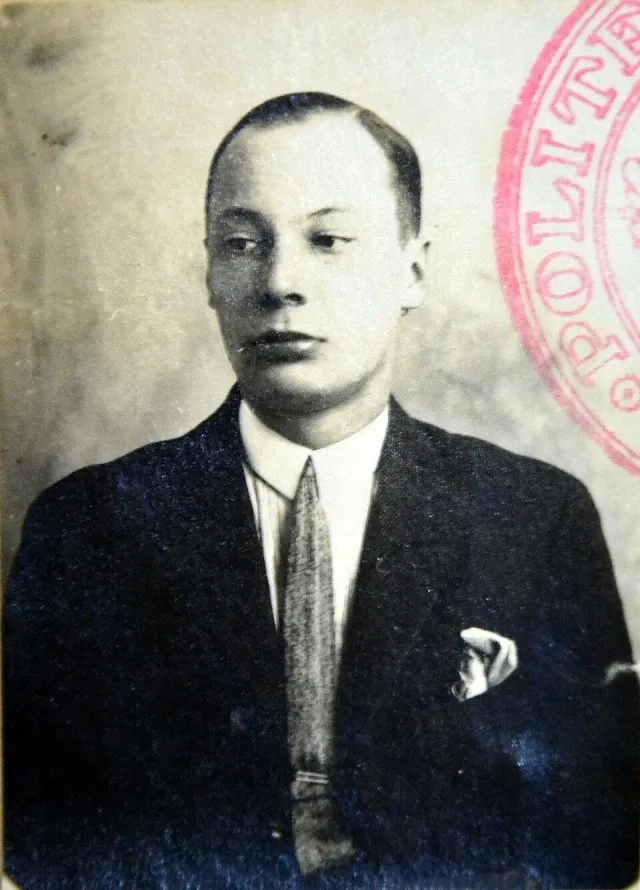 Wojciech Rychlewicz portresi