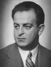 Mustafa Naşit Uluğ portresi