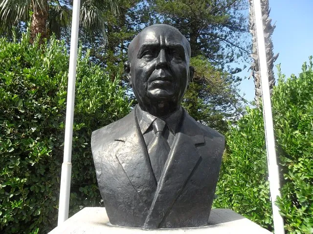 Haşim İşcan portresi