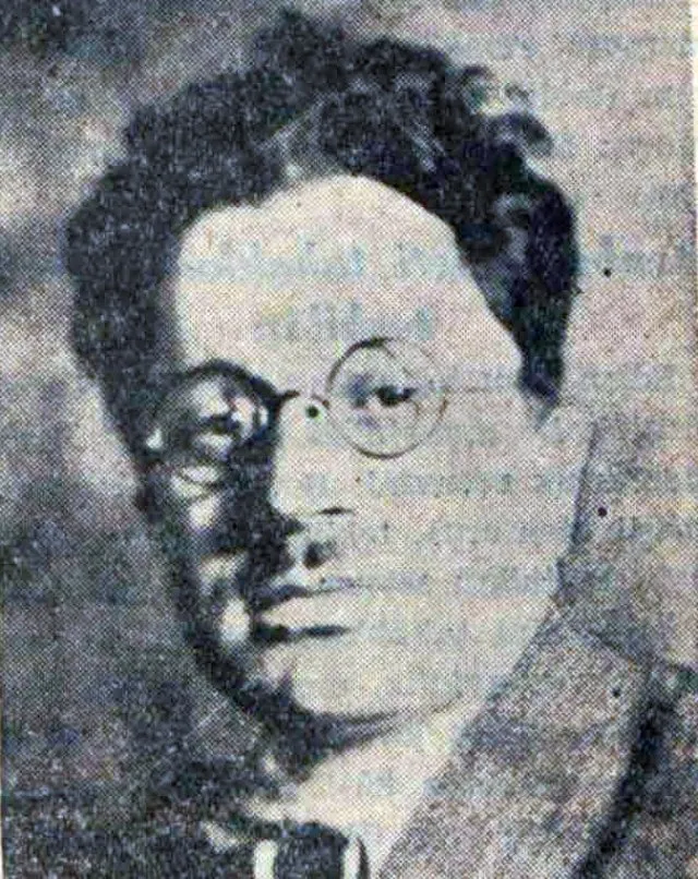Nizamettin Ali Sav portresi
