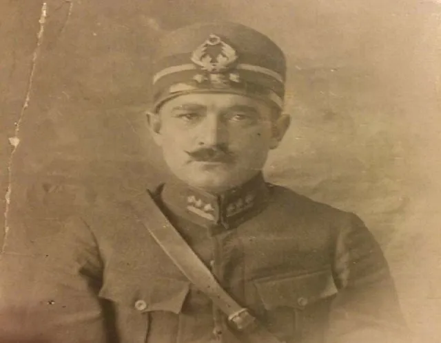 Cihangir Berker portresi