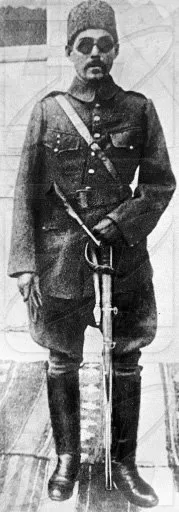 Korşirmat portresi