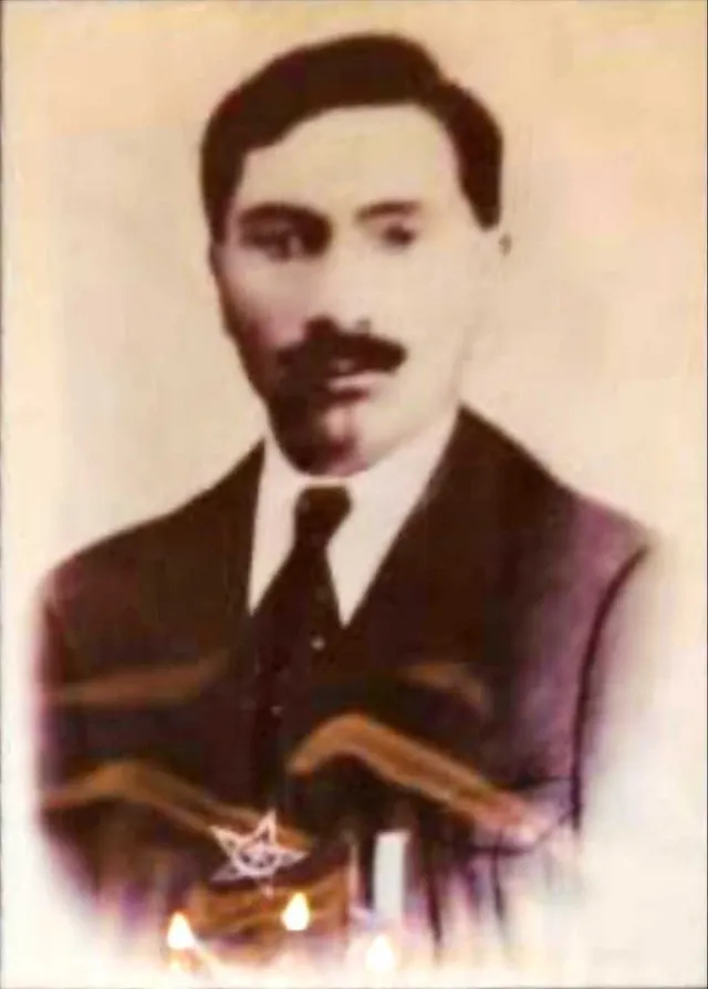 Bozan Bey portresi