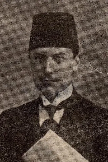 Hüseyin Ragıp Baydur portresi