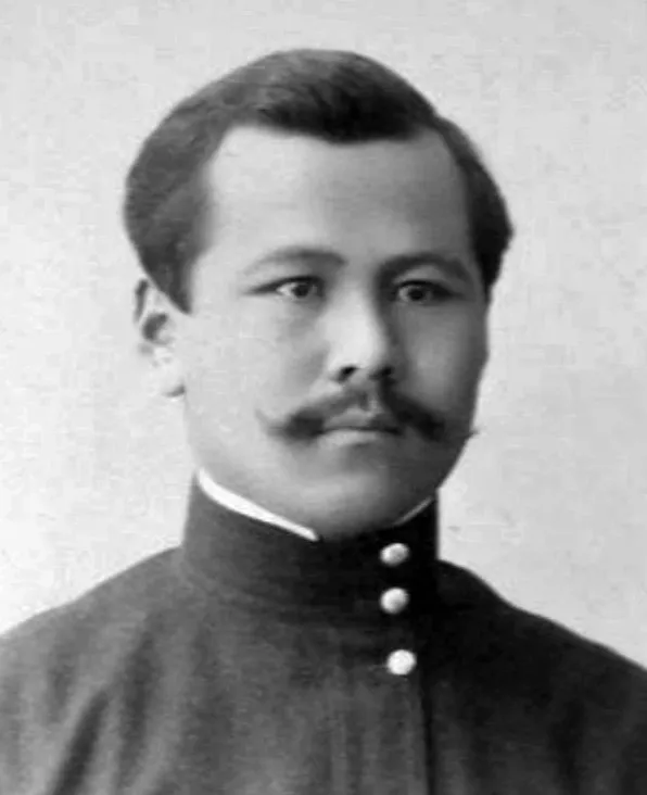 Mustafa Çokay portresi