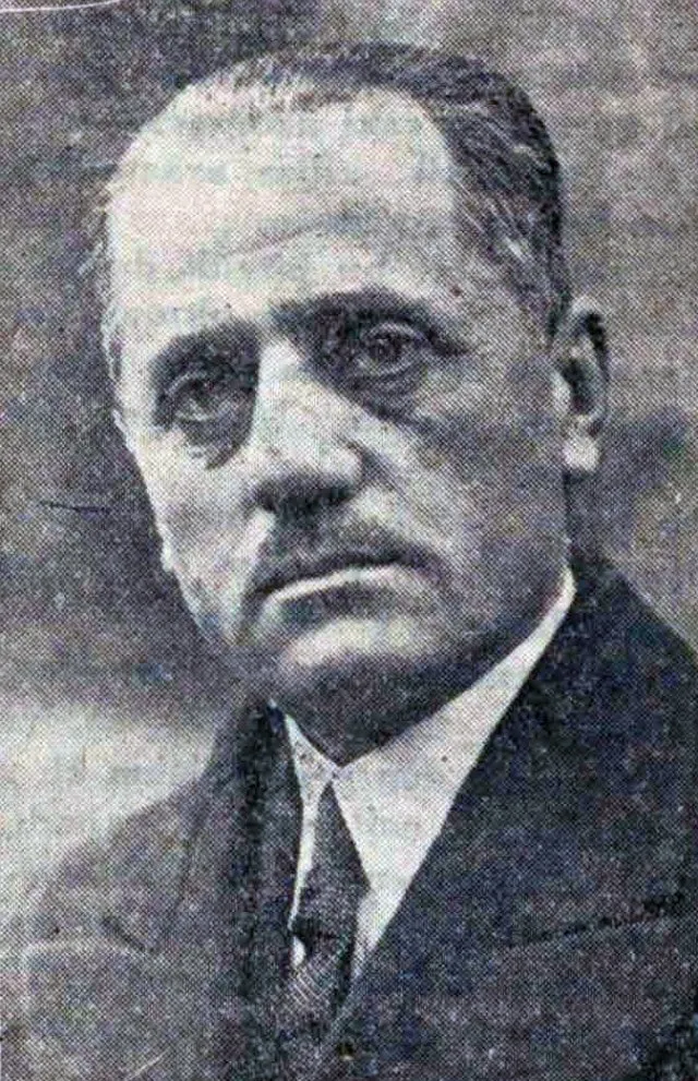İbrahim Kemal Baybura portresi