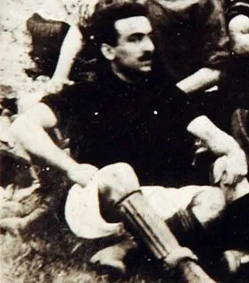 Tahsin Nahit portresi