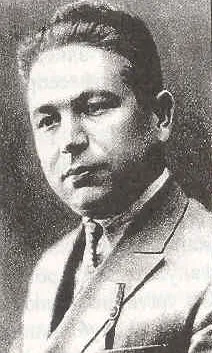 Bekir Çobanzade portresi