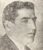 Bekir Sami Baran portresi