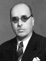 Fahrettin Tiritoğlu portresi
