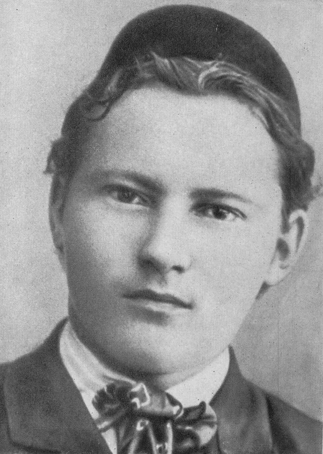 Abdullah Tukay portresi