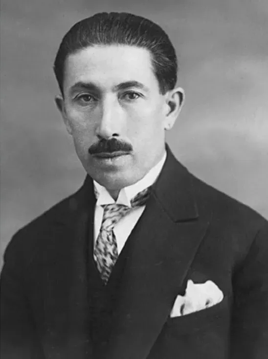 Mehmet Erten (siyasetçi) portresi