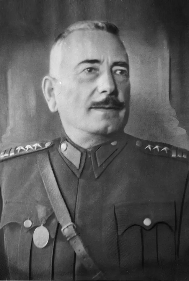 Rıfat Mataracı portresi