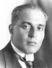 Ali Haydar Öktem portresi