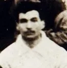 Reşat Şirvanizade portresi