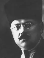 İhsan Pehlivanlı portresi