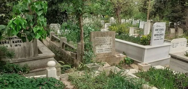 Abdulkadir Kadri Kürkcü portresi