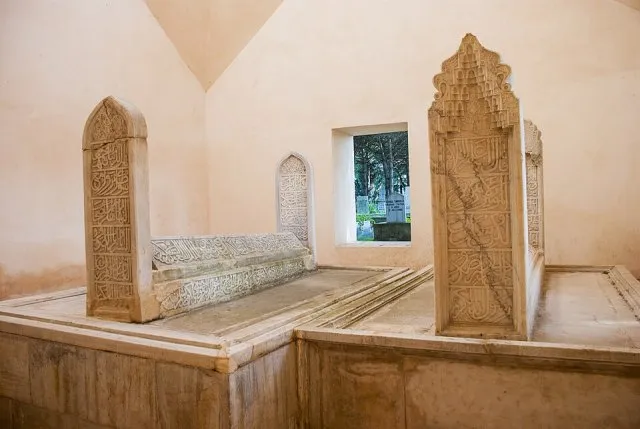 Çandarlı Ali Paşa portresi