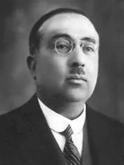 Neşet Özercan portresi
