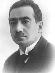 Süleyman Adil Okuldaş portresi