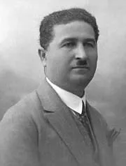 Mehmet Recai Baykal portresi