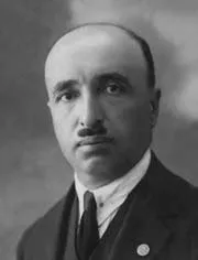 Abdülhak Fırat portresi