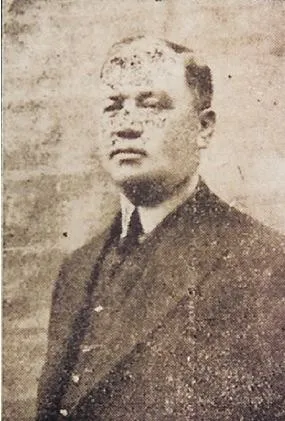 Gregorios Anagnostu portresi