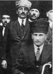 Rauf Benli portresi