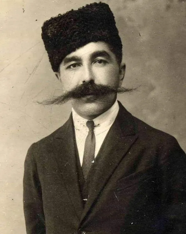 Pşımaho Kotse portresi