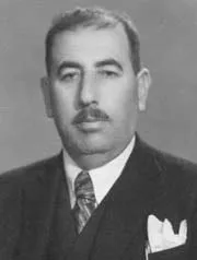 İbrahim Arvas portresi