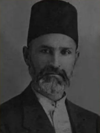 Mustafa Lütfi Azer portresi