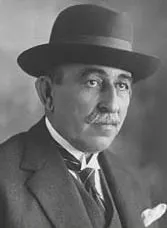 Mehmet Ülkü portresi