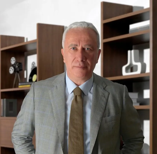 Ali Erten portresi