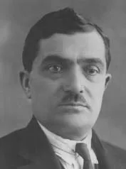 Rahmi Eyüboğlu portresi