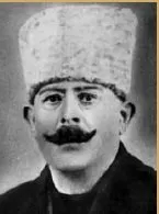 Haydar Bey portresi