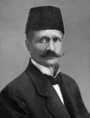 Süleyman Boşank portresi