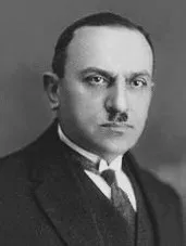 Ali Galip Yenen portresi