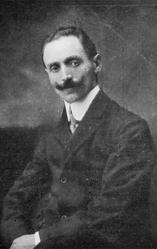 Annibale Rigotti portresi