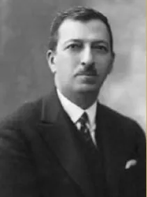 Münir Çağıl portresi