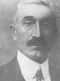Ömer Şevki Purut portresi