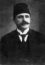 Mithat Şükrü Bleda portresi