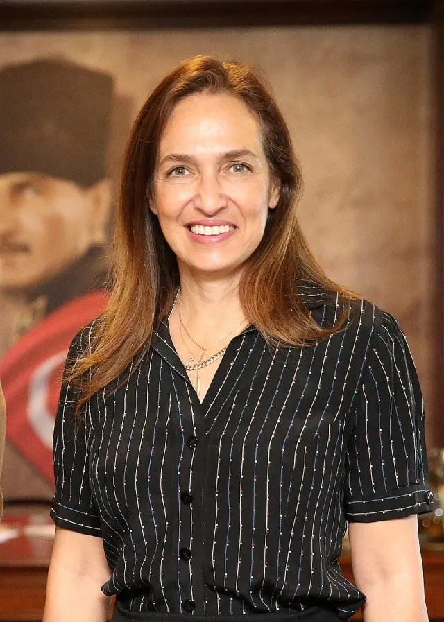 Behice Yıldız Ünsal portresi