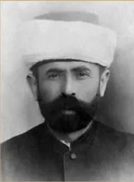 Abdulvahap Öner portresi