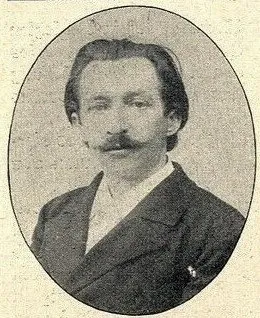 Paul Lange portresi