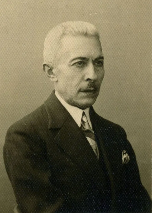 Sadık Bey Ağabeyzade portresi