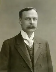 Édouard Chavannes portresi