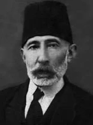 Behçet Kutlu portresi