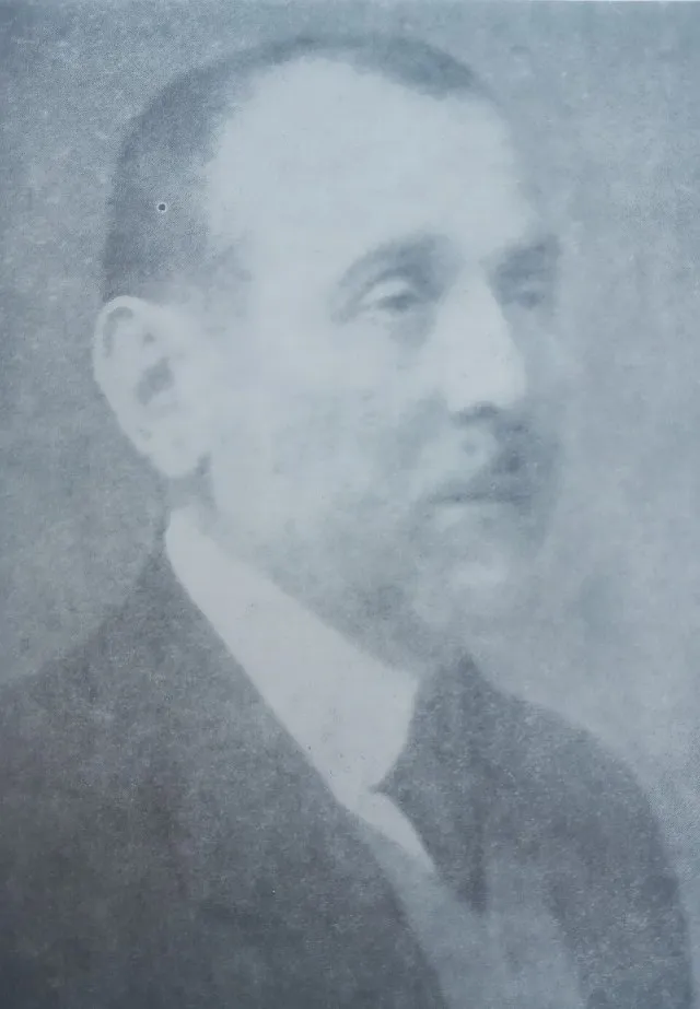 Osman Nuri Hadžić portresi