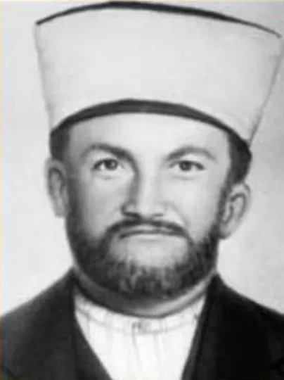 Mustafa Fevzi Bilgili portresi